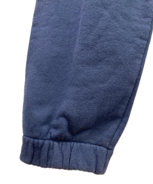 GUCCI（グッチ）GUCCI (グッチ) スウェットパンツ ネイビー×ホワイト サイズ:XSの古着・服飾アイテム