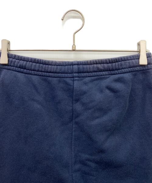 GUCCI（グッチ）GUCCI (グッチ) スウェットパンツ ネイビー×ホワイト サイズ:XSの古着・服飾アイテム