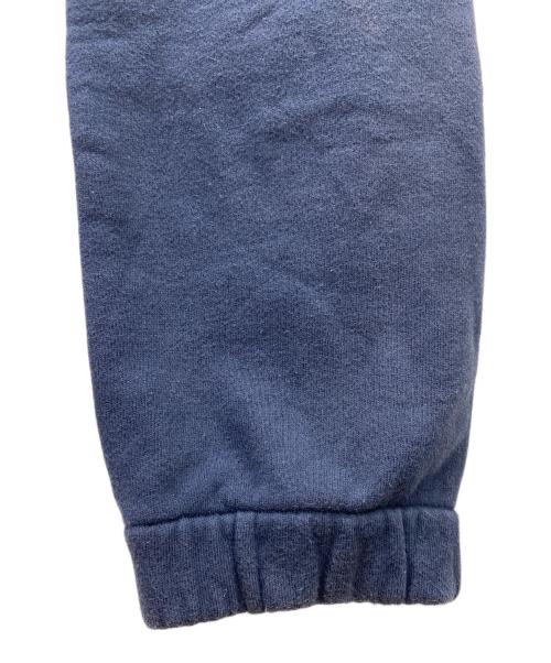 GUCCI（グッチ）GUCCI (グッチ) スウェットパンツ ネイビー×ホワイト サイズ:XSの古着・服飾アイテム