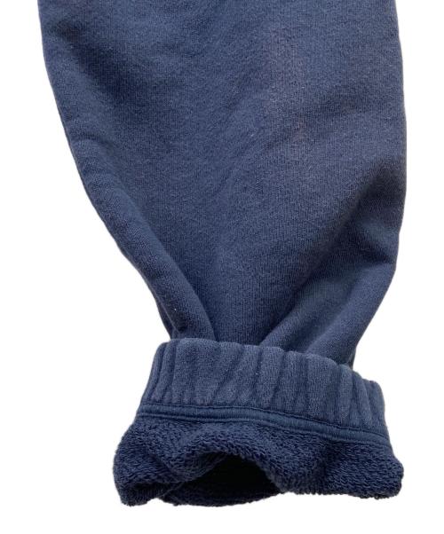 GUCCI（グッチ）GUCCI (グッチ) スウェットパンツ ネイビー×ホワイト サイズ:XSの古着・服飾アイテム