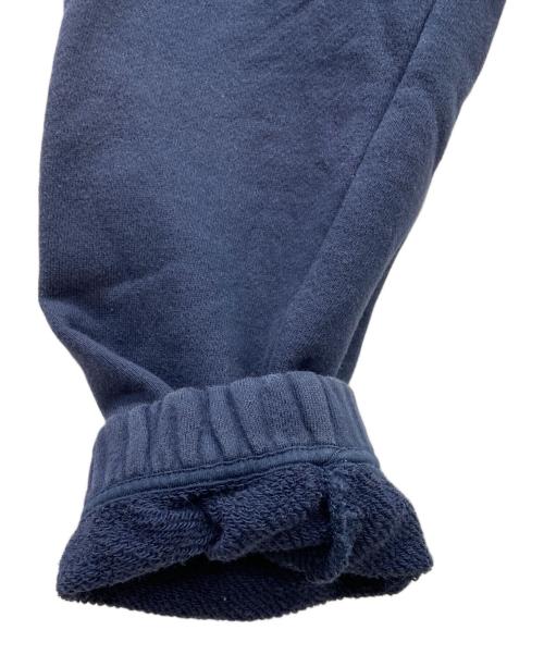 GUCCI（グッチ）GUCCI (グッチ) スウェットパンツ ネイビー×ホワイト サイズ:XSの古着・服飾アイテム