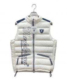 MARK&LONA（マークアンドロナ）の古着「ゴルフウェア(トップス)」｜ホワイト