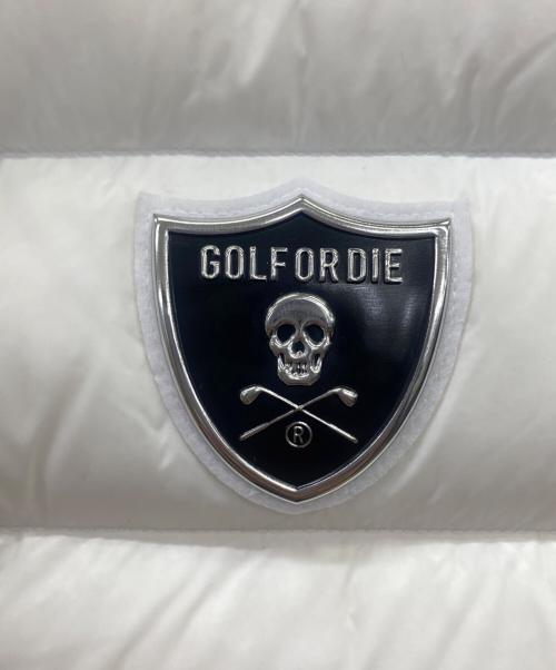 MARK&LONA（マークアンドロナ）MARK&LONA (マークアンドロナ) ゴルフウェア(トップス) ホワイト サイズ:46 未使用品の古着・服飾アイテム