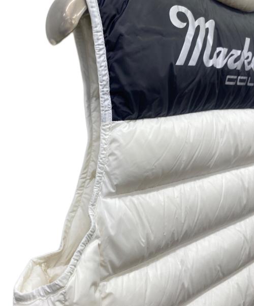 MARK&LONA（マークアンドロナ）MARK&LONA (マークアンドロナ) ゴルフウェア(トップス) ホワイト サイズ:46 未使用品の古着・服飾アイテム