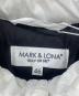 MARK&LONA (マークアンドロナ) ゴルフウェア(トップス) ホワイト サイズ:46 未使用品：30000円