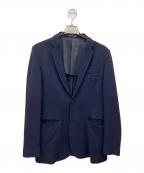 EMPORIO ARMANIエンポリオアルマーニ）の古着「テーラードジャケット」｜ネイビー