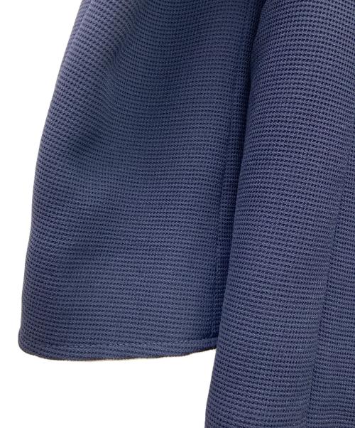 EMPORIO ARMANI（エンポリオアルマーニ）EMPORIO ARMANI (エンポリオアルマーニ) テーラードジャケット ネイビー サイズ:48の古着・服飾アイテム