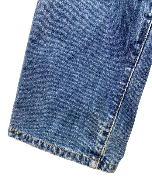 LEVI'S（リーバイス）LEVI'S (リーバイス) 復刻501XXデニムパンツ インディゴ サイズ:W32L36の古着・服飾アイテム