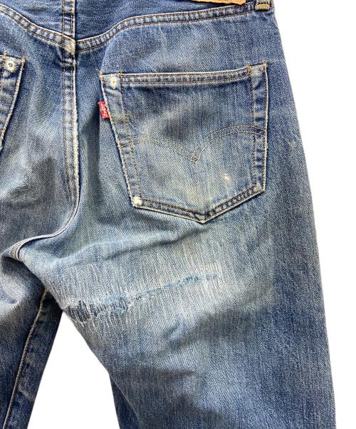 LEVI'S（リーバイス）LEVI'S (リーバイス) 復刻501XXデニムパンツ インディゴ サイズ:W32L36の古着・服飾アイテム