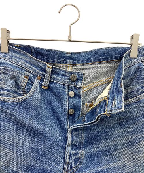 LEVI'S（リーバイス）LEVI'S (リーバイス) 復刻501XXデニムパンツ インディゴ サイズ:W32L36の古着・服飾アイテム