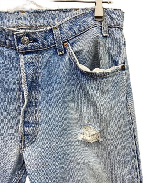 LEVI'S（リーバイス）LEVI'S (リーバイス) 80's501デニムパンツ ブルー サイズ:不明の古着・服飾アイテム