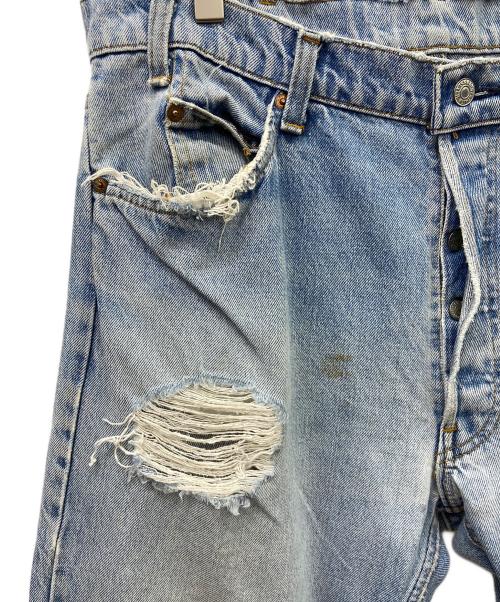 LEVI'S（リーバイス）LEVI'S (リーバイス) 80's501デニムパンツ ブルー サイズ:不明の古着・服飾アイテム