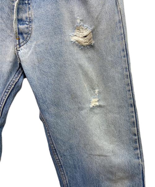 LEVI'S（リーバイス）LEVI'S (リーバイス) 80's501デニムパンツ ブルー サイズ:不明の古着・服飾アイテム