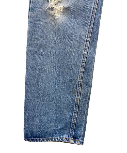 LEVI'S（リーバイス）LEVI'S (リーバイス) 80's501デニムパンツ ブルー サイズ:不明の古着・服飾アイテム