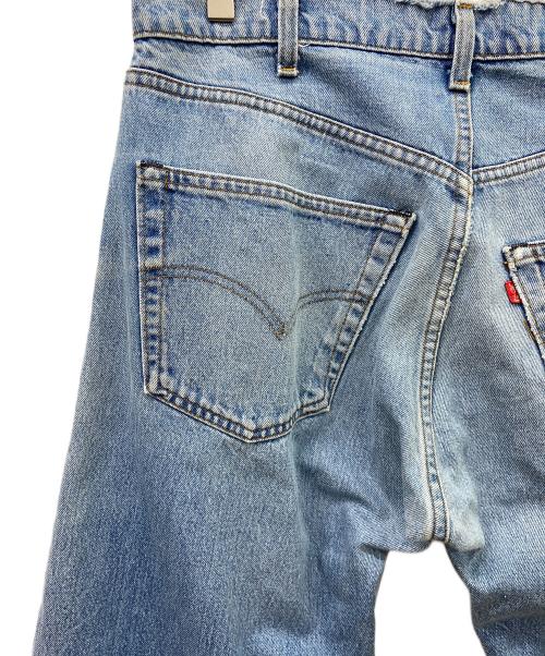 LEVI'S（リーバイス）LEVI'S (リーバイス) 80's501デニムパンツ ブルー サイズ:不明の古着・服飾アイテム