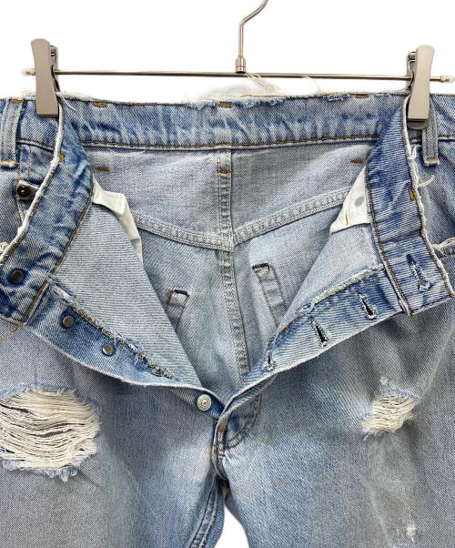 LEVI'S（リーバイス）LEVI'S (リーバイス) 80's501デニムパンツ ブルー サイズ:不明の古着・服飾アイテム