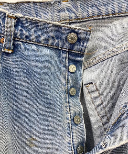 LEVI'S（リーバイス）LEVI'S (リーバイス) 80's501デニムパンツ ブルー サイズ:不明の古着・服飾アイテム
