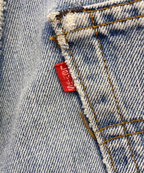 LEVI'S（リーバイス）LEVI'S (リーバイス) 80's501デニムパンツ ブルー サイズ:不明の古着・服飾アイテム