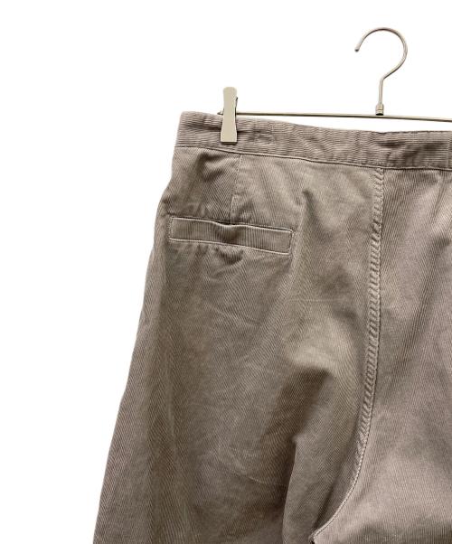 THE NORTHFACE PURPLELABEL（ザ・ノースフェイス パープルレーベル）THE NORTHFACE PURPLELABEL (ザ・ノースフェイス パープルレーベル) Corduroy Wide Straight Field Pants ベージュ サイズ:91cmの古着・服飾アイテム