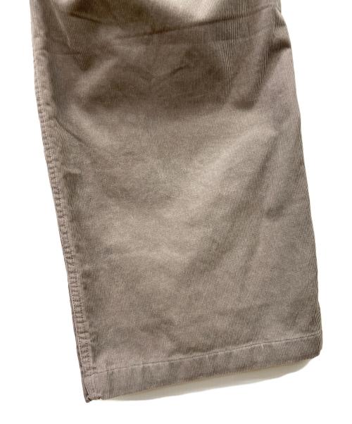 THE NORTHFACE PURPLELABEL（ザ・ノースフェイス パープルレーベル）THE NORTHFACE PURPLELABEL (ザ・ノースフェイス パープルレーベル) Corduroy Wide Straight Field Pants ベージュ サイズ:91cmの古着・服飾アイテム
