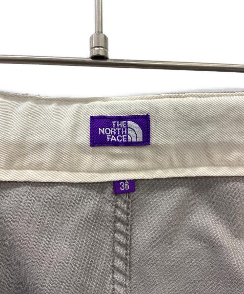THE NORTHFACE PURPLELABEL（ザ・ノースフェイス パープルレーベル）THE NORTHFACE PURPLELABEL (ザ・ノースフェイス パープルレーベル) Corduroy Wide Straight Field Pants ベージュ サイズ:91cmの古着・服飾アイテム