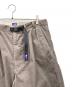 THE NORTHFACE PURPLELABEL (ザ・ノースフェイス パープルレーベル) Corduroy Wide Straight Field Pants ベージュ サイズ:91cm：11000円