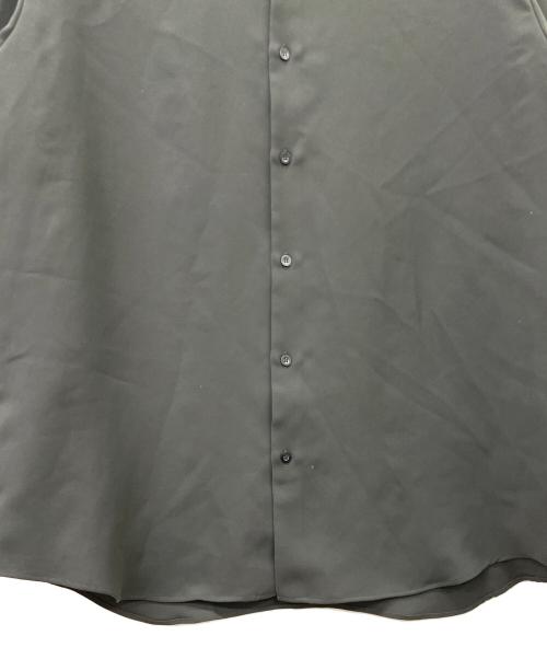 N.HOOLYWOOD（エヌ ハリウッド）N.HOOLYWOOD (エヌ ハリウッド) 長袖シャツ チャコールグレー サイズ:40の古着・服飾アイテム