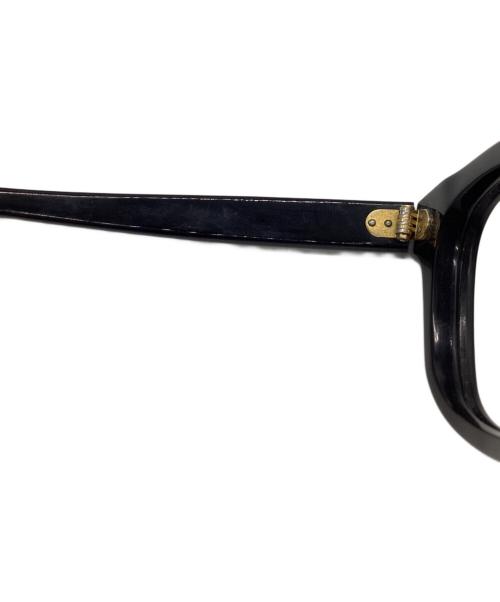 白山眼鏡店（ハクサンガンキョウテン）白山眼鏡店 (ハクサンガンキョウテン) 白山眼鏡店　GLAM PROTO　眼鏡　　 ブラックの古着・服飾アイテム