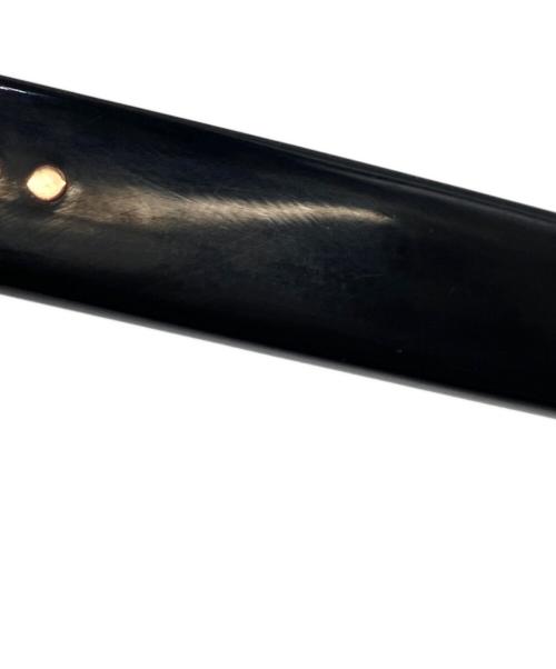 白山眼鏡店（ハクサンガンキョウテン）白山眼鏡店 (ハクサンガンキョウテン) 白山眼鏡店　GLAM PROTO　眼鏡　　 ブラックの古着・服飾アイテム