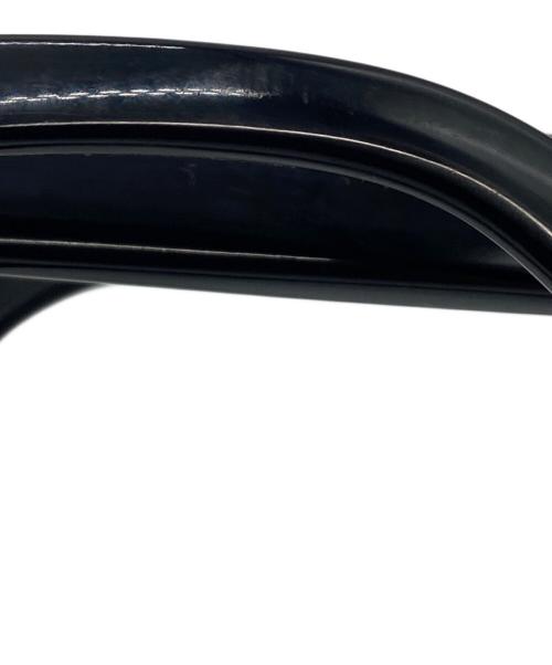 白山眼鏡店（ハクサンガンキョウテン）白山眼鏡店 (ハクサンガンキョウテン) 白山眼鏡店　GLAM PROTO　眼鏡　　 ブラックの古着・服飾アイテム