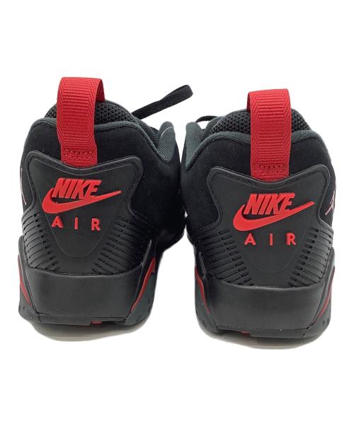 NIKE（ナイキ）NIKE (ナイキ) AIR JORDAN MVP 92 ブラック×レッド サイズ:27.5cm 未使用品の古着・服飾アイテム