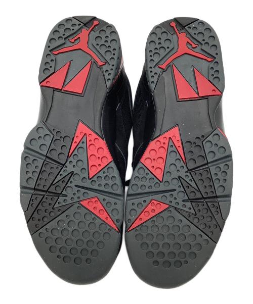 NIKE（ナイキ）NIKE (ナイキ) AIR JORDAN MVP 92 ブラック×レッド サイズ:27.5cm 未使用品の古着・服飾アイテム