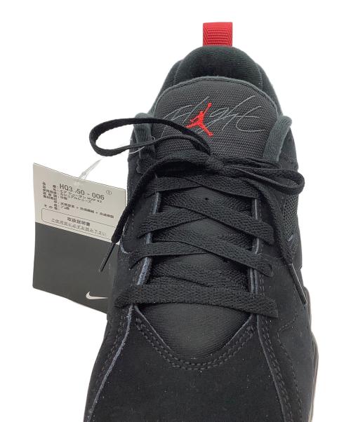 NIKE（ナイキ）NIKE (ナイキ) AIR JORDAN MVP 92 ブラック×レッド サイズ:27.5cm 未使用品の古着・服飾アイテム