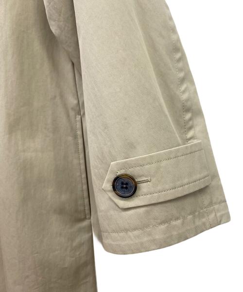 JOURNAL STANDARD（ジャーナルスタンダード）JOURNAL STANDARD (ジャーナルスタンダード) ノーカラーコート ベージュ サイズ:Freeの古着・服飾アイテム