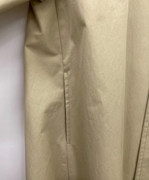 JOURNAL STANDARD（ジャーナルスタンダード）JOURNAL STANDARD (ジャーナルスタンダード) ノーカラーコート ベージュ サイズ:Freeの古着・服飾アイテム