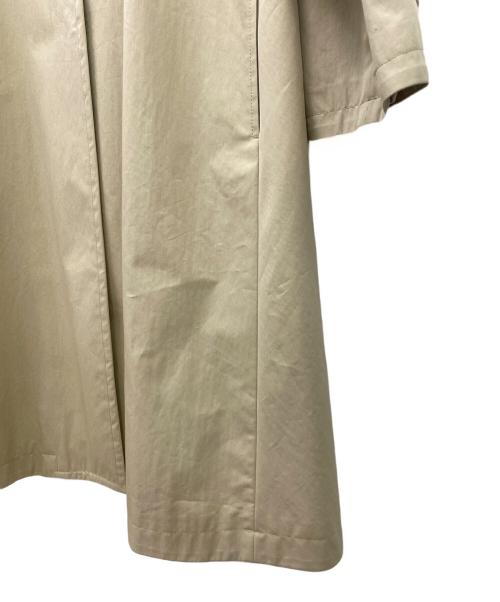 JOURNAL STANDARD（ジャーナルスタンダード）JOURNAL STANDARD (ジャーナルスタンダード) ノーカラーコート ベージュ サイズ:Freeの古着・服飾アイテム