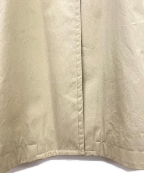 JOURNAL STANDARD（ジャーナルスタンダード）JOURNAL STANDARD (ジャーナルスタンダード) ノーカラーコート ベージュ サイズ:Freeの古着・服飾アイテム
