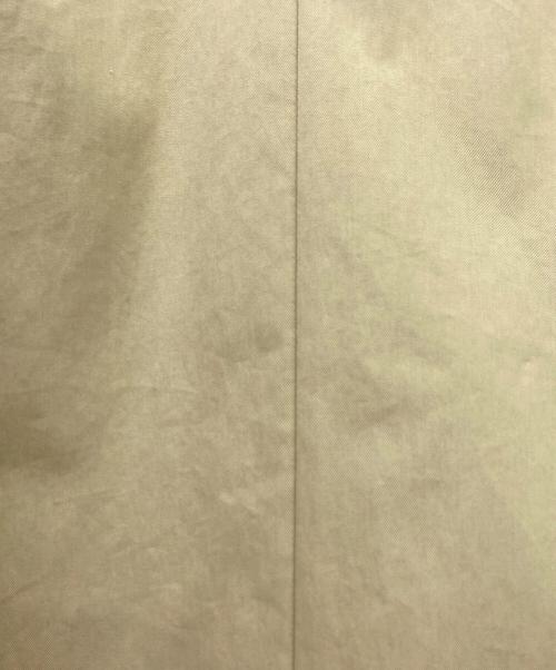 JOURNAL STANDARD（ジャーナルスタンダード）JOURNAL STANDARD (ジャーナルスタンダード) ノーカラーコート ベージュ サイズ:Freeの古着・服飾アイテム