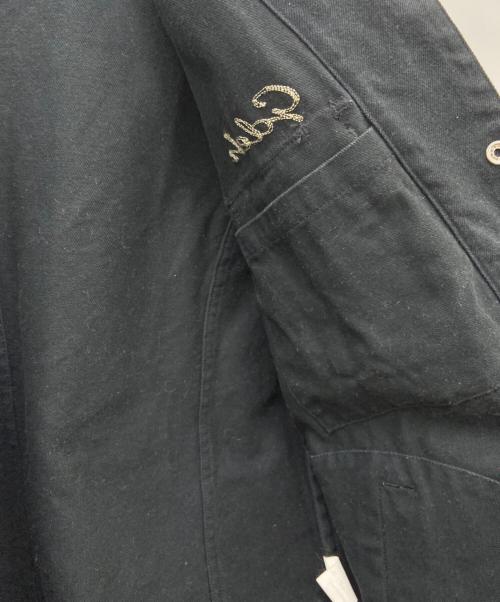 GDEH（グッドイナフ）GDEH (グッドイナフ) カバーオール ブラック サイズ:Mの古着・服飾アイテム