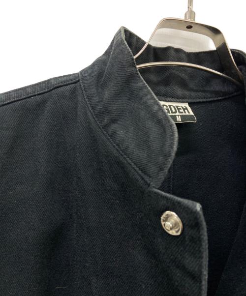 GDEH（グッドイナフ）GDEH (グッドイナフ) カバーオール ブラック サイズ:Mの古着・服飾アイテム