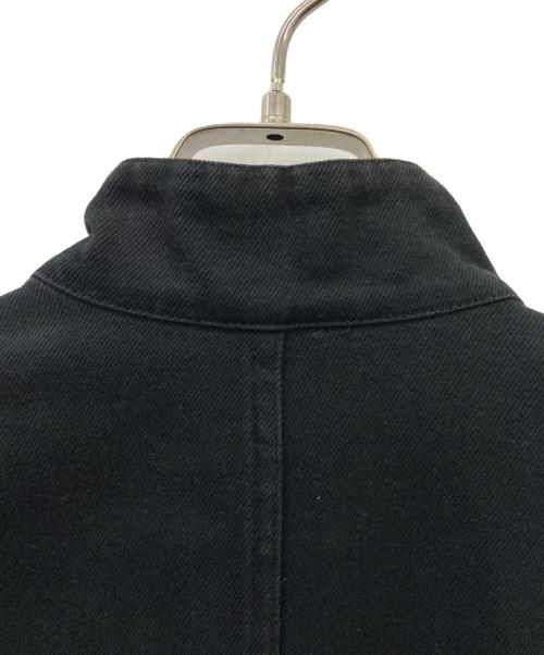 GDEH（グッドイナフ）GDEH (グッドイナフ) カバーオール ブラック サイズ:Mの古着・服飾アイテム
