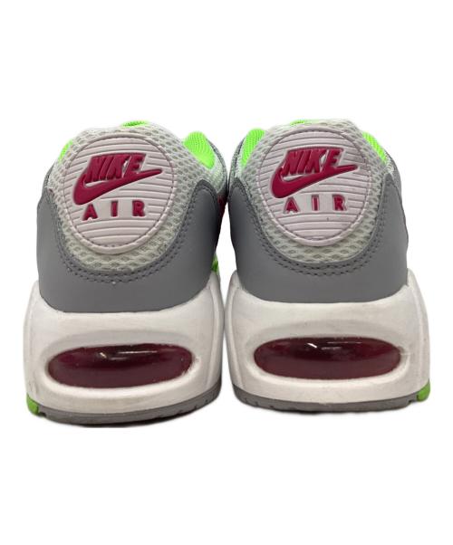 NIKE（ナイキ）NIKE (ナイキ) NIKE　AIR MAX CORRELATE　スニーカー ホワイト×グリーン サイズ:24ｃｍの古着・服飾アイテム
