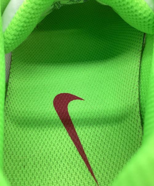 NIKE（ナイキ）NIKE (ナイキ) NIKE　AIR MAX CORRELATE　スニーカー ホワイト×グリーン サイズ:24ｃｍの古着・服飾アイテム