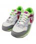NIKE（ナイキ）の古着「NIKE　AIR MAX CORRELATE　スニーカー」｜ホワイト×グリーン