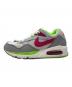NIKE (ナイキ) NIKE　AIR MAX CORRELATE　スニーカー ホワイト×グリーン サイズ:24ｃｍ：5000円