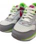中古・古着 NIKE (ナイキ) NIKE　AIR MAX CORRELATE　スニーカー ホワイト×グリーン サイズ:24ｃｍ：5000円
