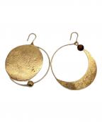 LOEWEロエベ）の古着「ピアス」｜ゴールドカラー