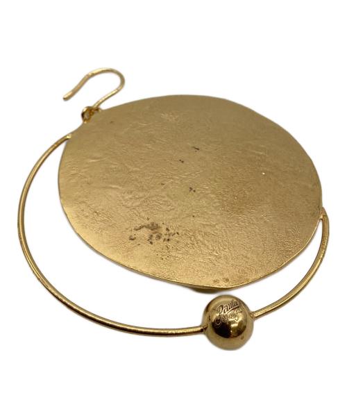 LOEWE（ロエベ）LOEWE (ロエベ) ピアス ゴールドカラーの古着・服飾アイテム