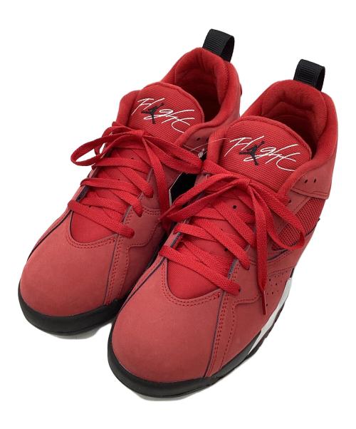 NIKE（ナイキ）NIKE (ナイキ) AIR JORDAN MVP92 レッド×ブラック サイズ:US9.5の古着・服飾アイテム