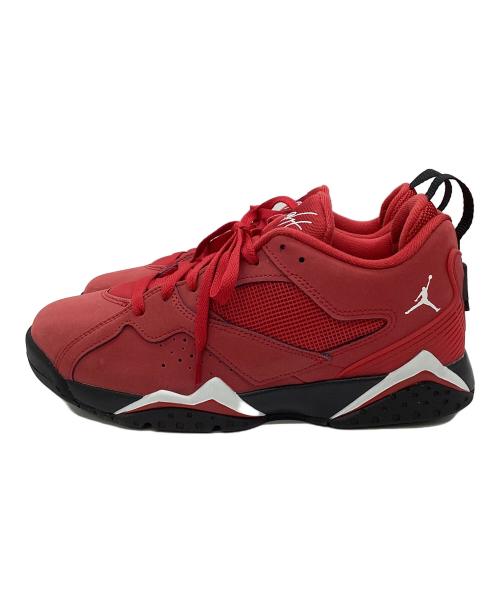 NIKE（ナイキ）NIKE (ナイキ) AIR JORDAN MVP92 レッド×ブラック サイズ:US9.5の古着・服飾アイテム